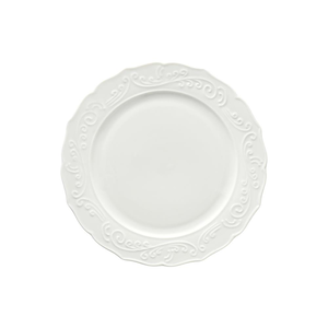 Talerzyk deserowy porcelanowy 20 cm OLIMPIA