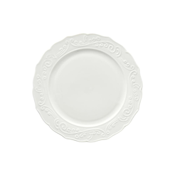 Talerzyk deserowy porcelanowy 20 cm OLIMPIA