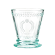 Zestaw szklanek turkusowych 240 ml 6 sztuk MERIDA 7