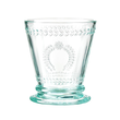 Zestaw szklanek turkusowych 240 ml 6 sztuk MERIDA 6