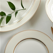 Talerzyk deserowy 19 cm porcelanowy CELINE 2