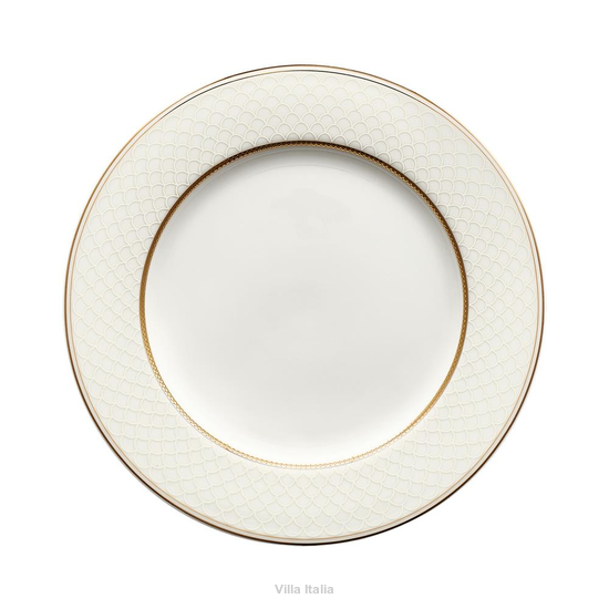 Talerzyk deserowy 19 cm porcelanowy CELINE