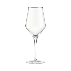 Kieliszek do wina czerwonego 450 ml CONTESSA Gold