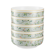 Miseczka porcelanowa w kwiaty 