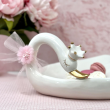 Salaterka płytka ceramiczna łabędź UNICO 13 2