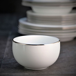 Miseczka porcelanowa 12,5 cm PLUS PLATIN 1