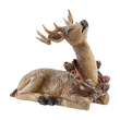 Renifer Figurka świąteczna 18 cm GIVRE 1