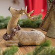 Renifer Figurka świąteczna 18 cm GIVRE 3