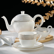 Filiżanka bez spodka 300 ml porcelanowa MARILYN 2