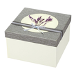 Filiżanka do kawy porcelanowa 170 ml ze spodkiem LORETTA w pudełku prezentowym ROMANTIC 6
