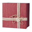 Opakowanie PUDEŁKO prezentowe 23 x 23 x 14 cm RED 1