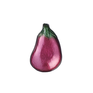 Miseczka szklana 16,5 cm BAKŁAŻAN