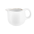 Serwis kawowy na 6 osób porcelanowy PLUS GOLD 9