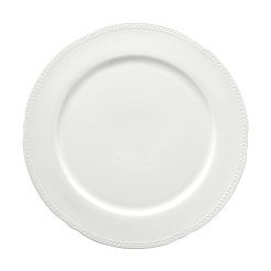 Talerz płytki porcelanowy 26 cm LOZANO