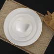 Spodek pod filiżankę porcelanowy ROMA GOLD 5