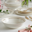 Salaterka porcelanowa 23 cm CELINE 1
