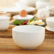 Serwis obiadowy porcelanowy na 12 osób PLUS WHITE 12