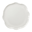 Zestaw do ciasta porcelanowy na 6 osób TIFFANY 1