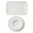 Półmisek porcelanowy 31x19,5 cm UNICO 40 1