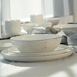 Serwis obiadowo kawowy na 6 osób porcelanowy POLVERE 3