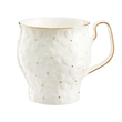 Zestaw kubków porcelanowych 420 ml 6 sztuk FIORELLA 1