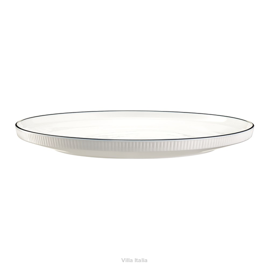 Talerz płytki porcelanowy 26,5 cm STELLA