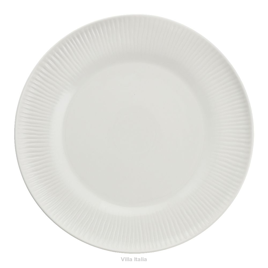 Talerz płytki porcelanowy 27 cm BONITA