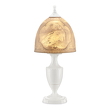 ekskluzywne lampy stołowe do salonu 
