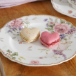 Patera na tort porcelanowa 30 cm KATE 11