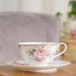 Patera na tort porcelanowa 30 cm KATE 12