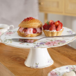 Patera na tort porcelanowa 30 cm KATE 5