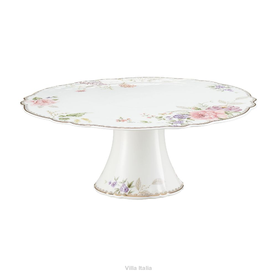 Patera na tort porcelanowa 30 cm KATE