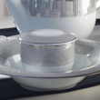 Serwis do herbaty porcelanowy na 12 osób VALENTINO 1