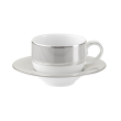 Serwis do herbaty porcelanowy na 12 osób VALENTINO 4