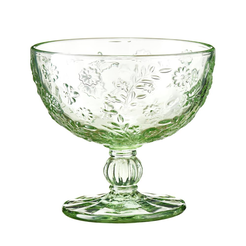 Pucharek do deserów zielony 320 ml MERIDA