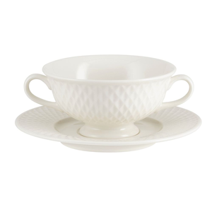 Bulionówka ze spodkiem 260 ml ECLAT