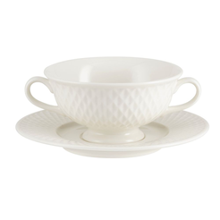 Bulionówka ze spodkiem 260 ml ECLAT