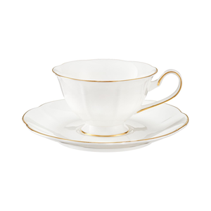 Filiżanka do herbaty porcelanowa 180 ml SERENATTA