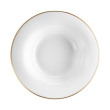 Serwis obiadowy na 12 osób porcelanowy PLUS GOLD 3