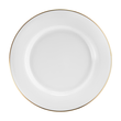 Serwis obiadowy na 12 osób porcelanowy PLUS GOLD 1