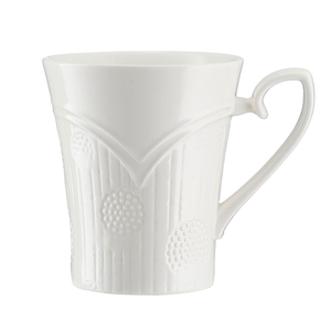 Kubek porcelanowy 250 ml MOBI biały