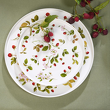Talerz deserowy porcelanowy 20,5 cm FRAGOLETTA 3