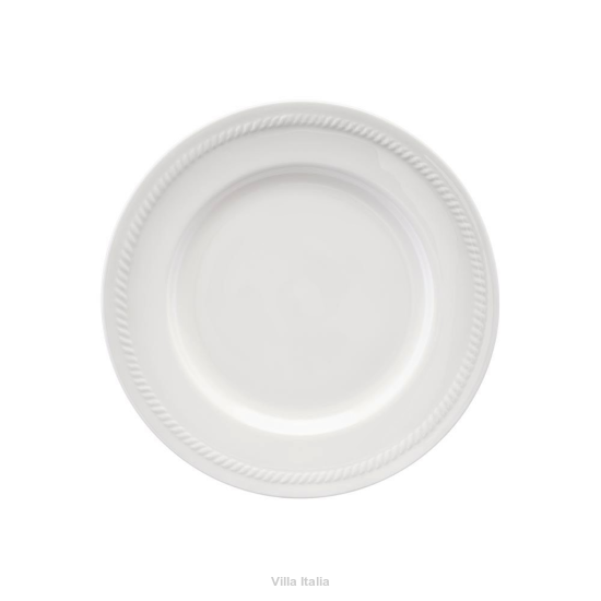 Talerzyk deserowy śniadaniowy porcelanowy 20 cm BOWRING2