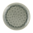 Komplet talerzy kamionkowych na 6 osób OPAL GREY 1