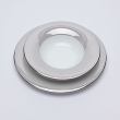 Talerz głęboki porcelanowy 22 cm VALENTINO  2