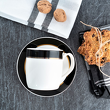 Kubek porcelanowy 345 ml JULIETTA 2