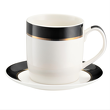 Kubek porcelanowy 345 ml JULIETTA 1