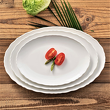 Talerz głęboki salaterka porcelanowa 25 cm SUBLIME 4