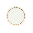 Filiżanka do espresso porcelanowa 100 ml ze spodkiem GAJA 6