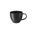 Filiżanka do espresso czarna 80 ml BLACK ONYX 2